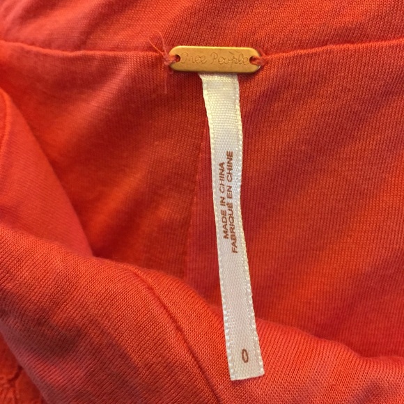 Free People lace stretch mini shorts XS - Picture 6 of 6